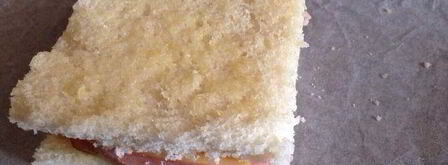 французкий бутерброд крок-мадам. Шаг 4