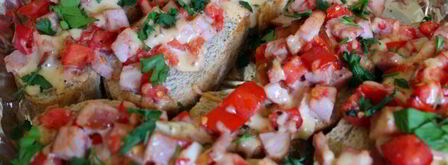 горячие бутерброды к завтраку. Шаг 7