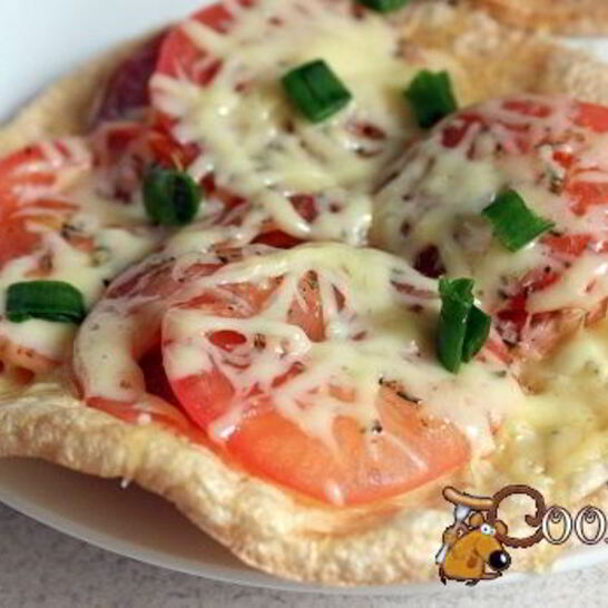 Рецепт горячие бутерброды на вафельных хлебцах