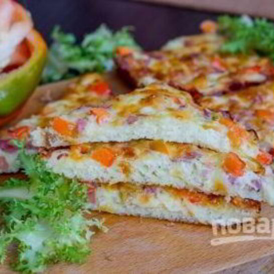 Рецепт горячие бутерброды под сыром