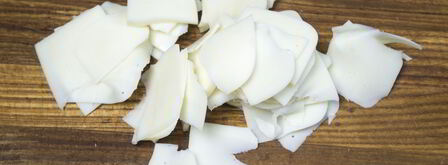 горячие бутерброды с фаршем. Шаг 5