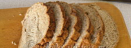 горячие бутерброды с сосиской и сыром. Шаг 2