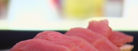 горячие бутерброды с тунцом и помидорами. Шаг 4