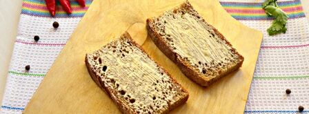 горячие бутерброды со свининой. Шаг 3