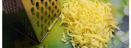 горячие бутерброды творожные. Шаг 2