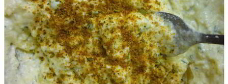 горячие бутерброды творожные. Шаг 4