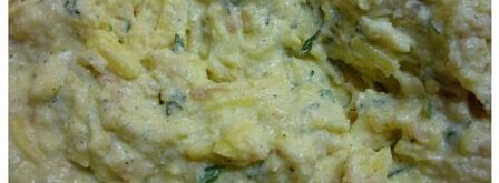 горячие бутерброды творожные. Шаг 6