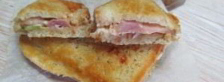 горячие бутерброды в бутерброднице. Шаг 4