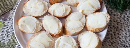 горячие бутерброды в микроволновке. Шаг 4