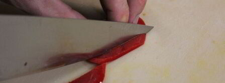 горячие бутерброды. Шаг 3