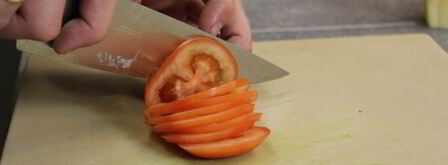 горячие бутерброды. Шаг 4