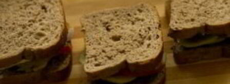 горячий бутерброд с чатни. Шаг 7