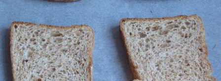 горячий бутерброд с тунцом и копченым сыром. Шаг 4