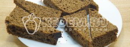 гусарские бутерброды. Шаг 2