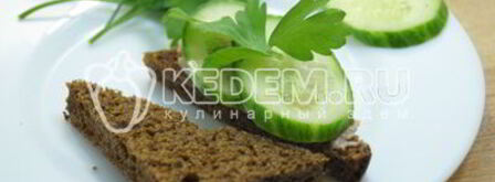 гусарские бутерброды. Шаг 5