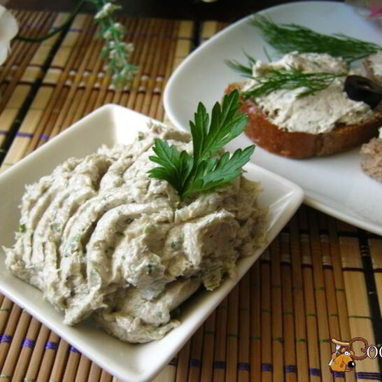 Рецепт килечное масло для бутербродов