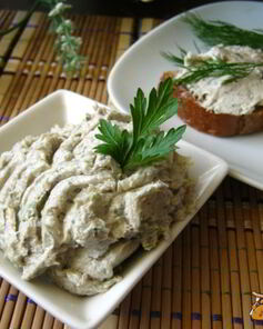 Килечное масло для бутербродов