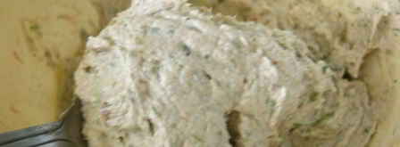 килечное масло для бутербродов. Шаг 3