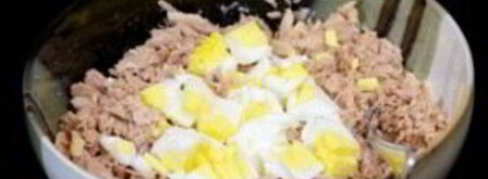 начинка для бутербродов. Шаг 3