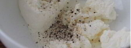 новогодние бутерброды. Шаг 2