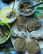 Паштеты для бутербродов