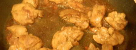 паштеты для бутербродов. Шаг 2