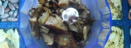 паштеты для бутербродов. Шаг 10