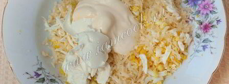 праздничные бутерброды со шпротами. Шаг 3