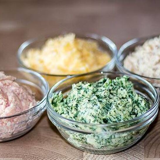 Рецепт вкусное масло для бутербродов к завтраку