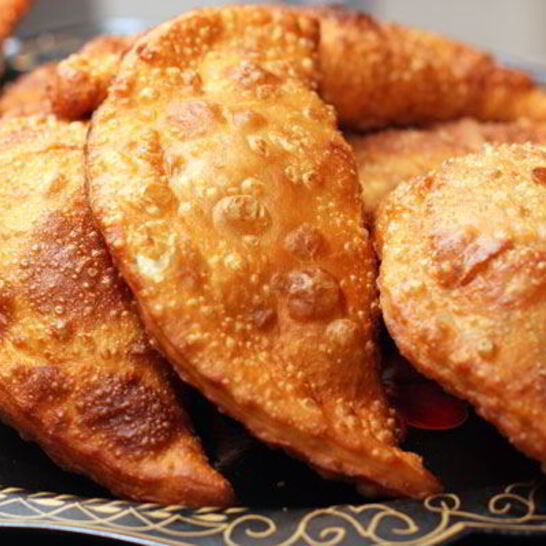 Рецепт чебуреки домашние