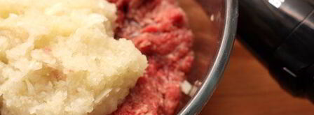 чебуреки домашние. Шаг 5