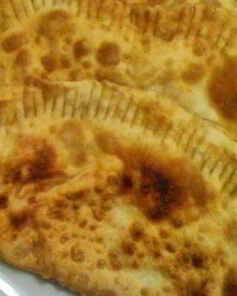 Чебуреки с сыром