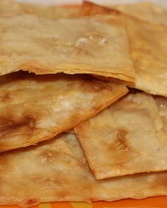 Ленивые чебуреки