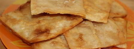 ленивые чебуреки. Шаг 6