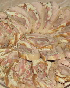 Фаршированные закуски