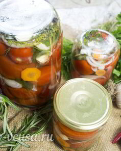 Маринованные закуски