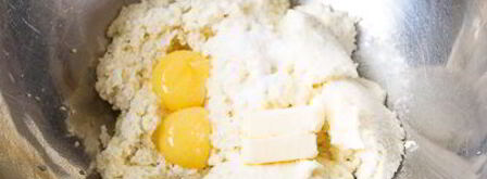 домашний сыр из творога. Шаг 9