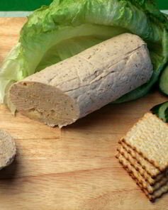 Домашняя колбаса из индейки