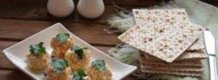 еврейская закуска из сыра. Шаг 6