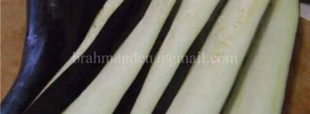 фарфалле в пиве с баклажанами и беконом. Шаг 14