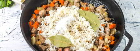 фаршированные перцы в томатном соусе. Шаг 9