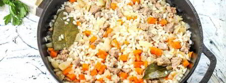 фаршированные перцы в томатном соусе. Шаг 10