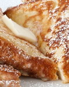 Французские гренки