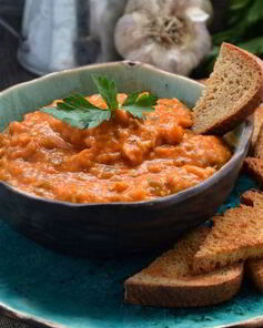 Баклажанная икра в мультиварке