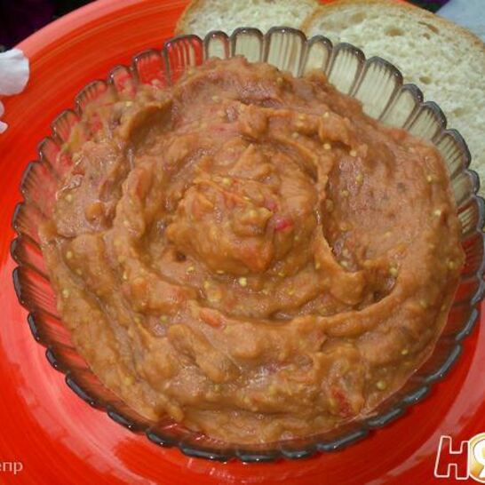 Рецепт баклажанная икра