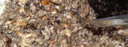 грибная икра. Шаг 2