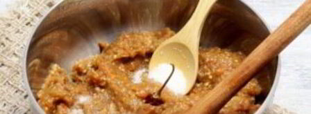 икра баклажанная. Шаг 4