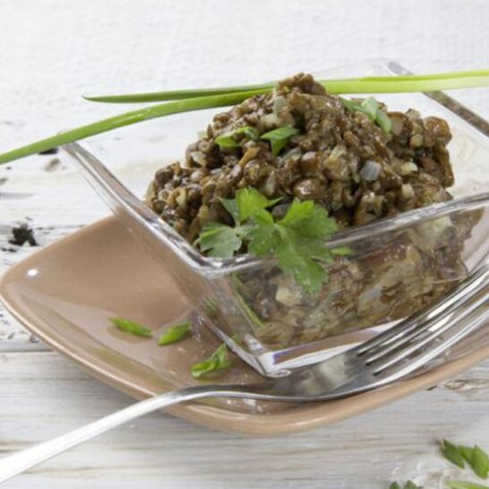 Рецепт икра грибная