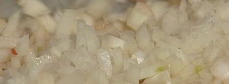 икра из баклажанов. Шаг 3