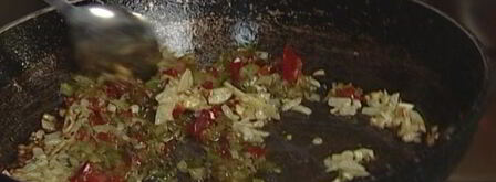 икра из баклажанов. Шаг 7